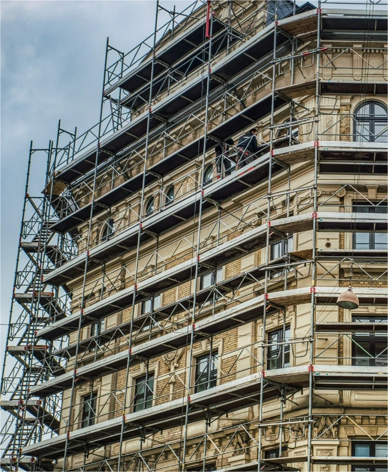 Konserwacja budynków zabytkowych